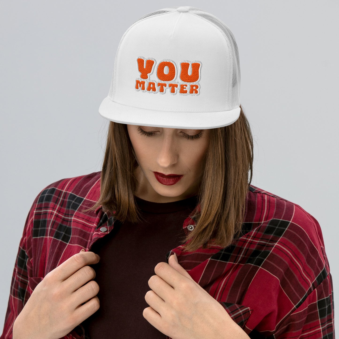 You Matter Trucker Cap