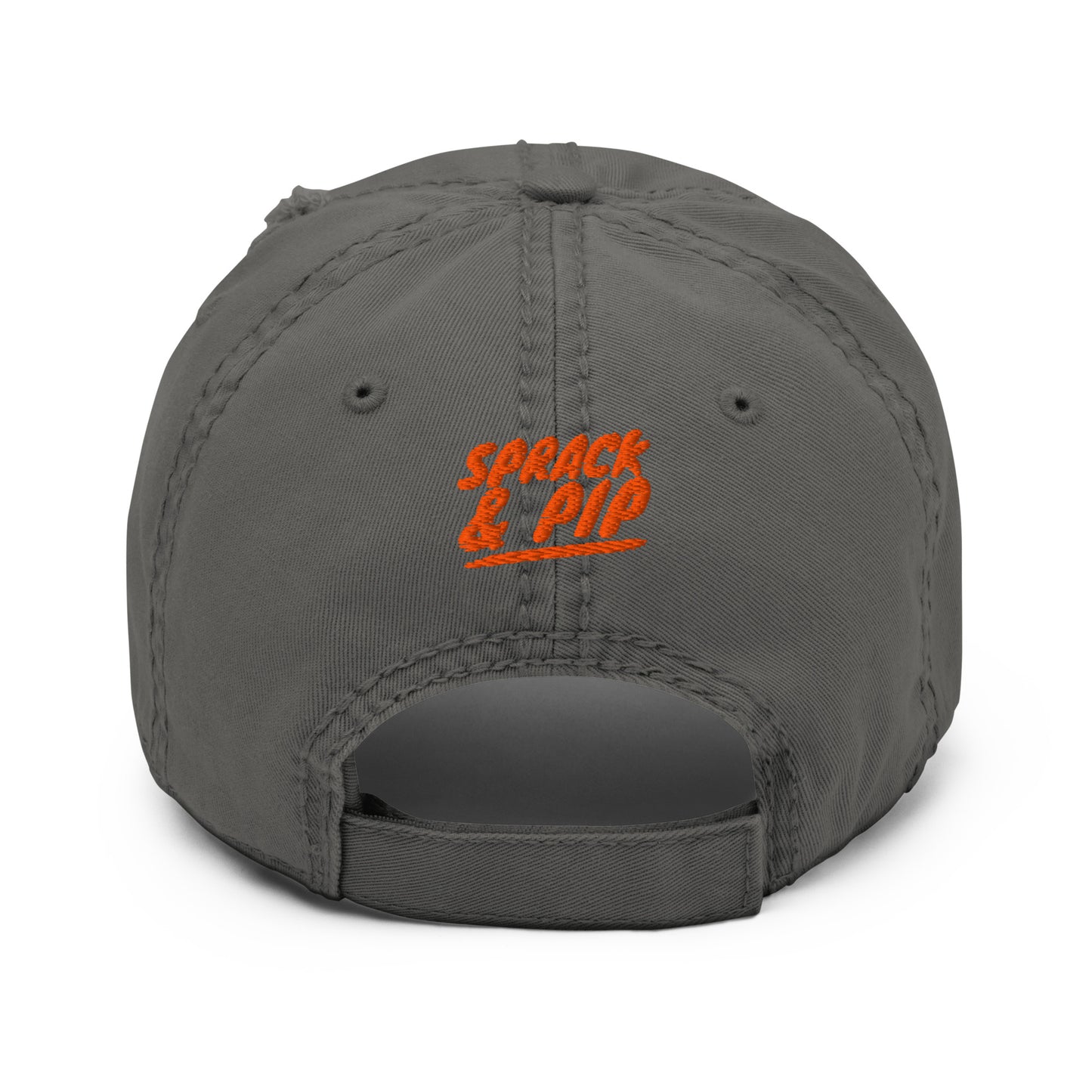 You Matter Distressed Dad Hat