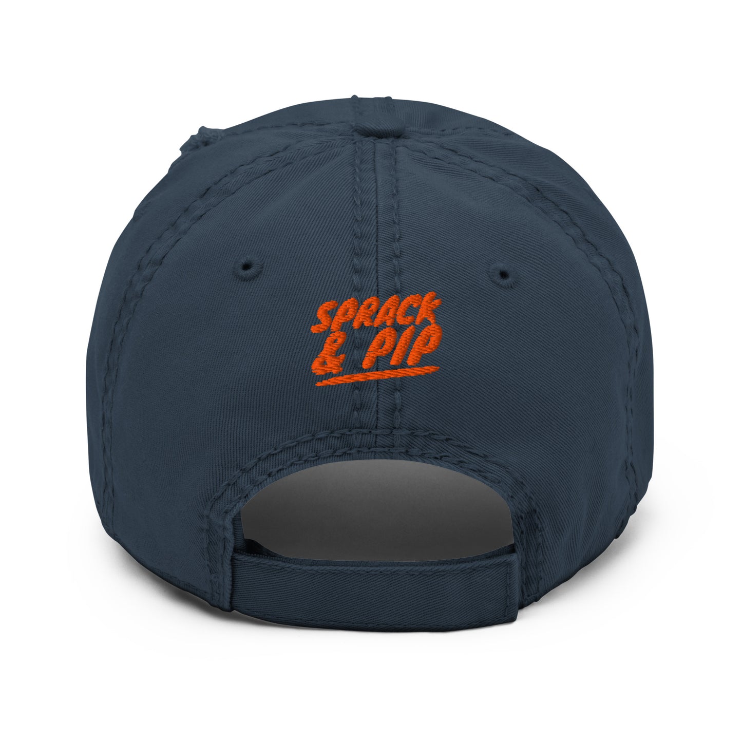 You Matter Distressed Dad Hat