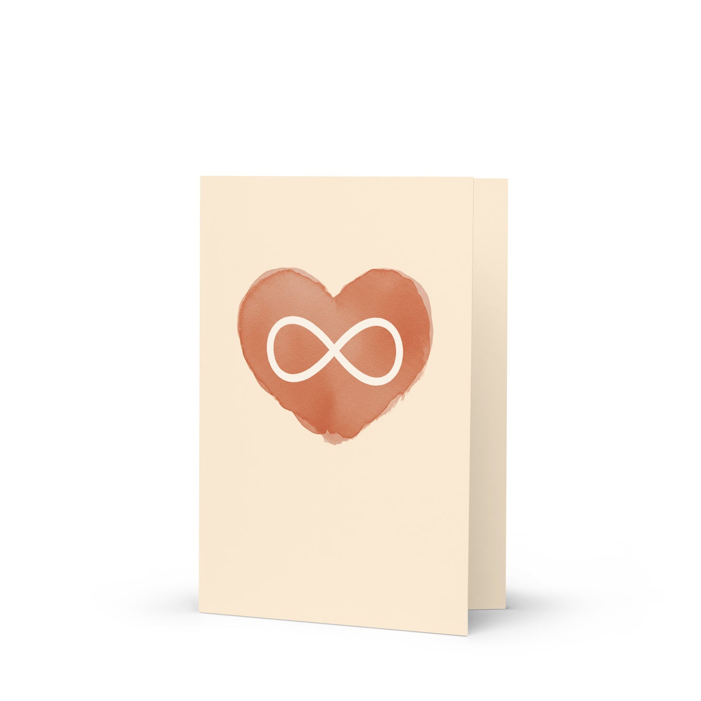 I Love You Forever Greeting Card