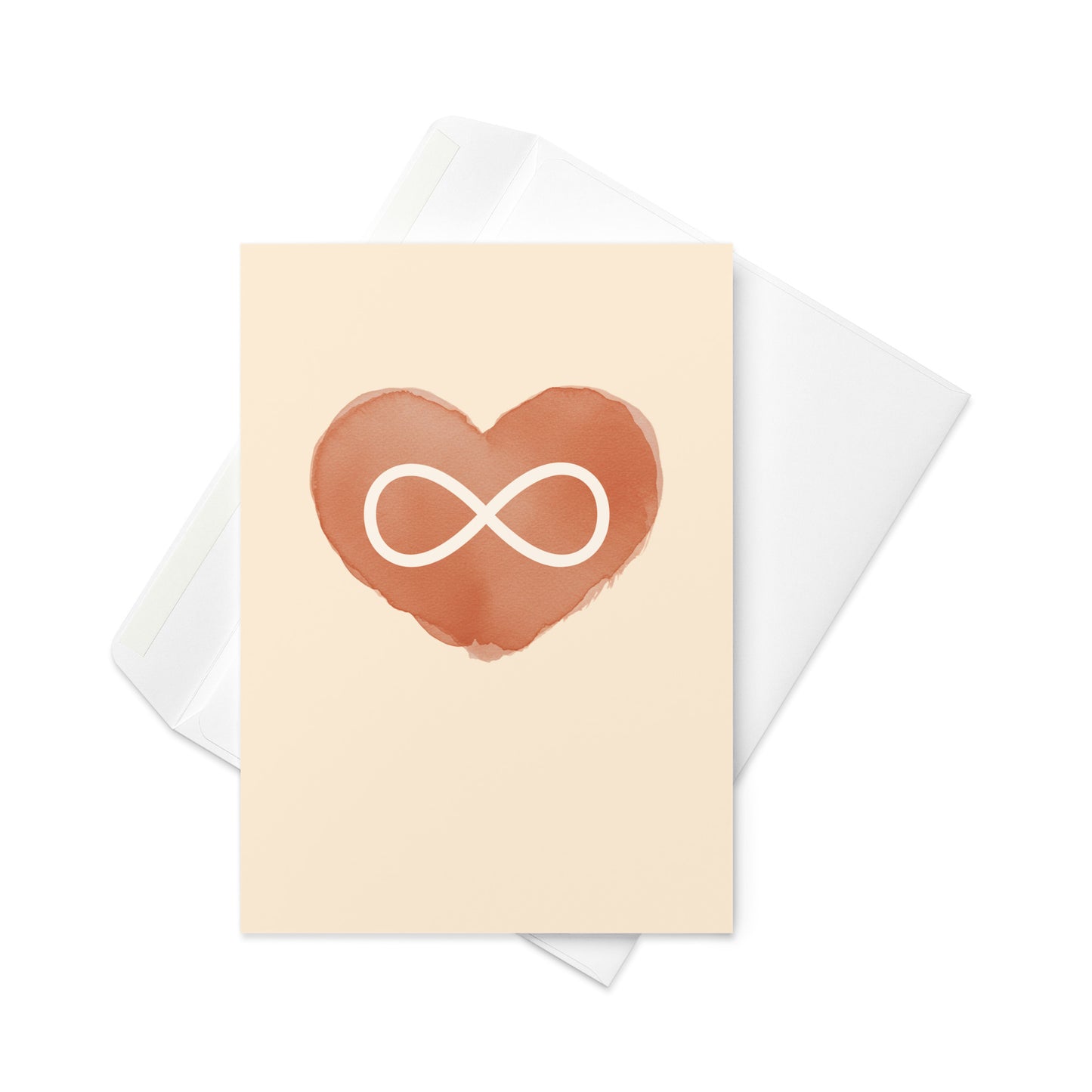 I Love You Forever Greeting Card