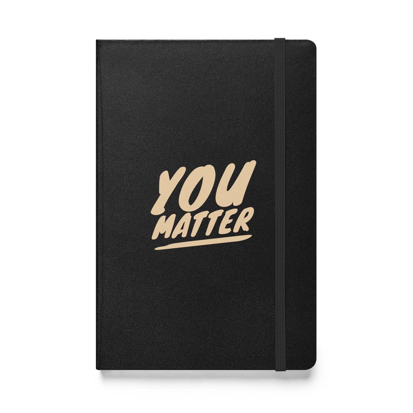 You Matter Hardcover Bound Journal