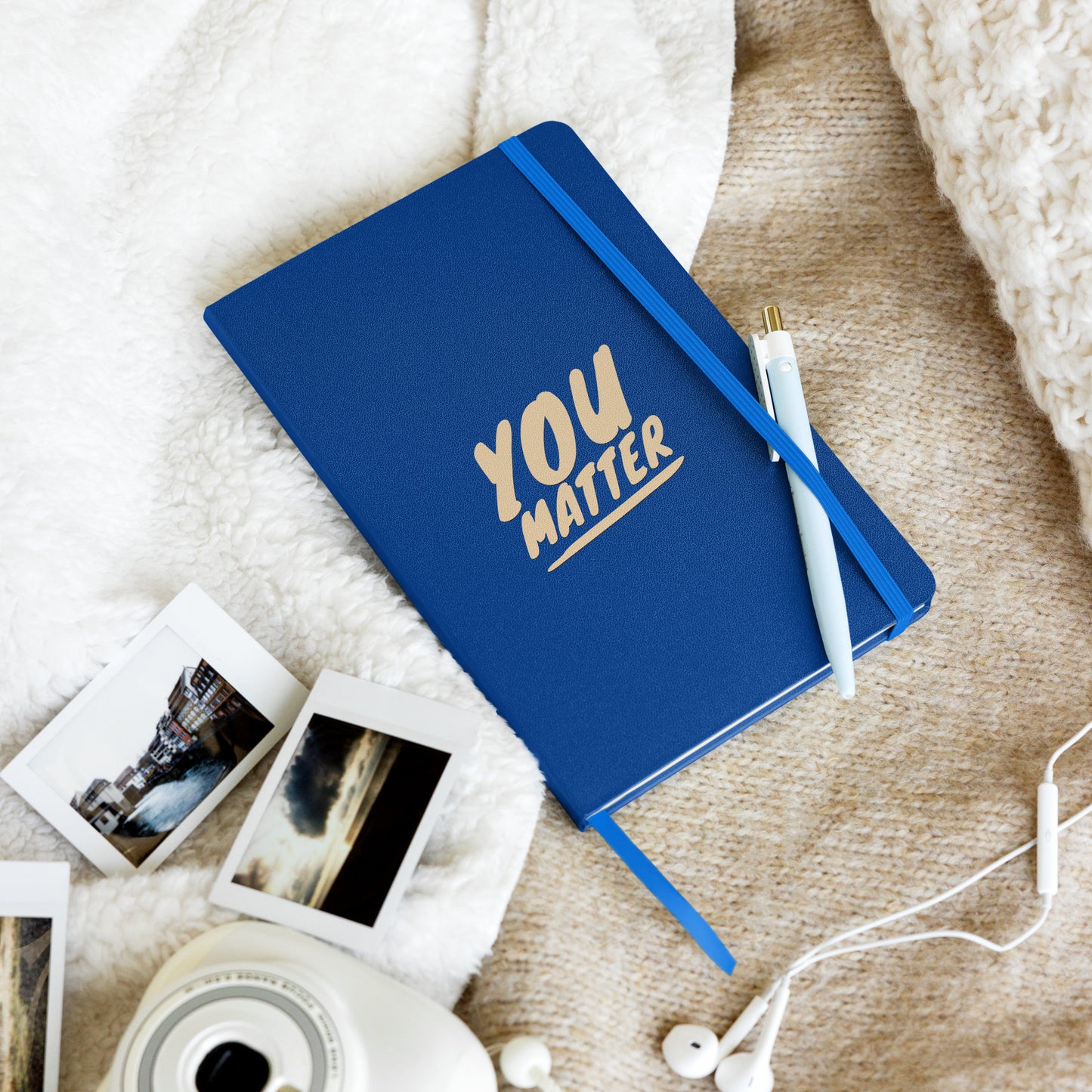 You Matter Hardcover Bound Journal