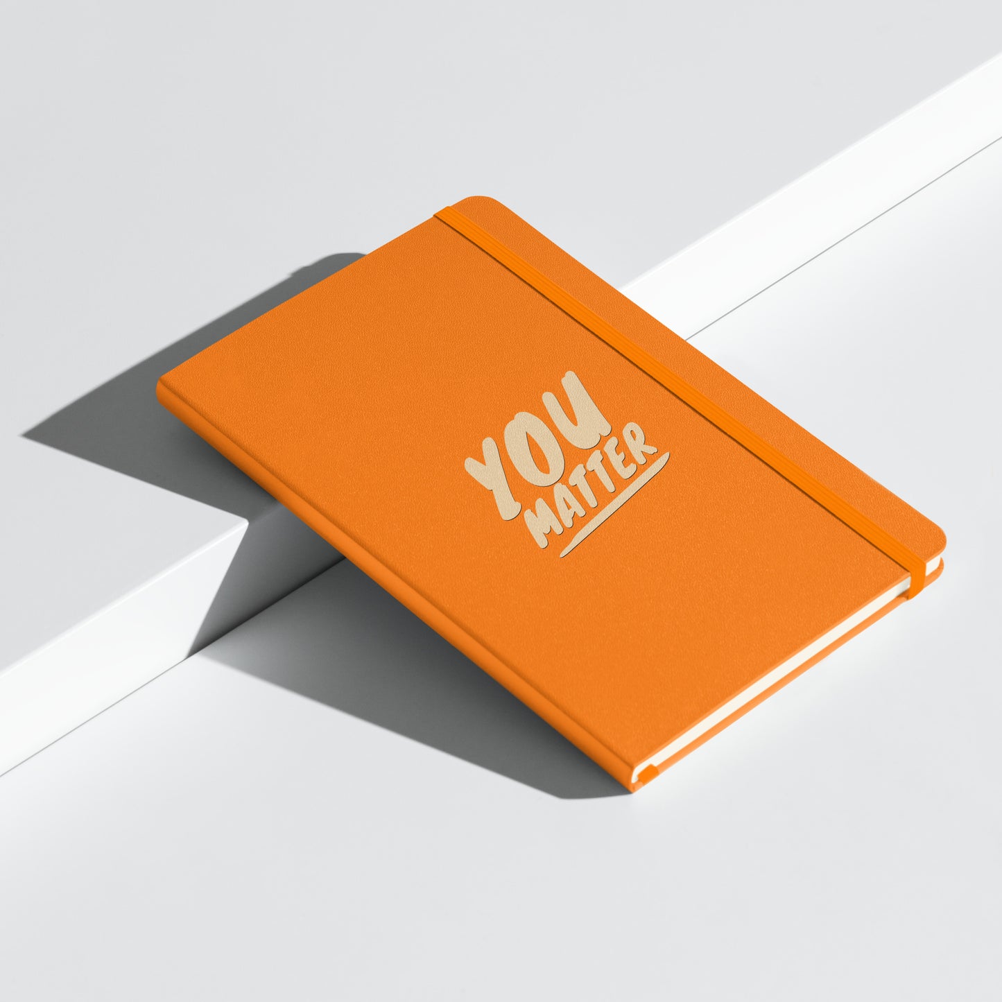 You Matter Hardcover Bound Journal
