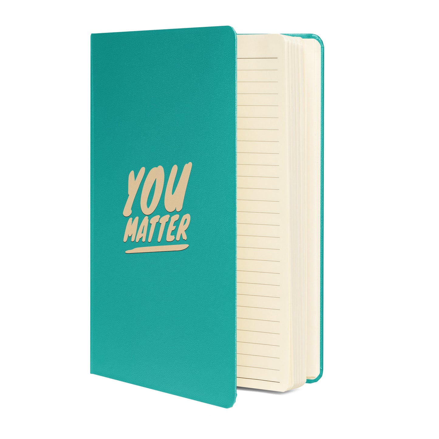 You Matter Hardcover Bound Journal