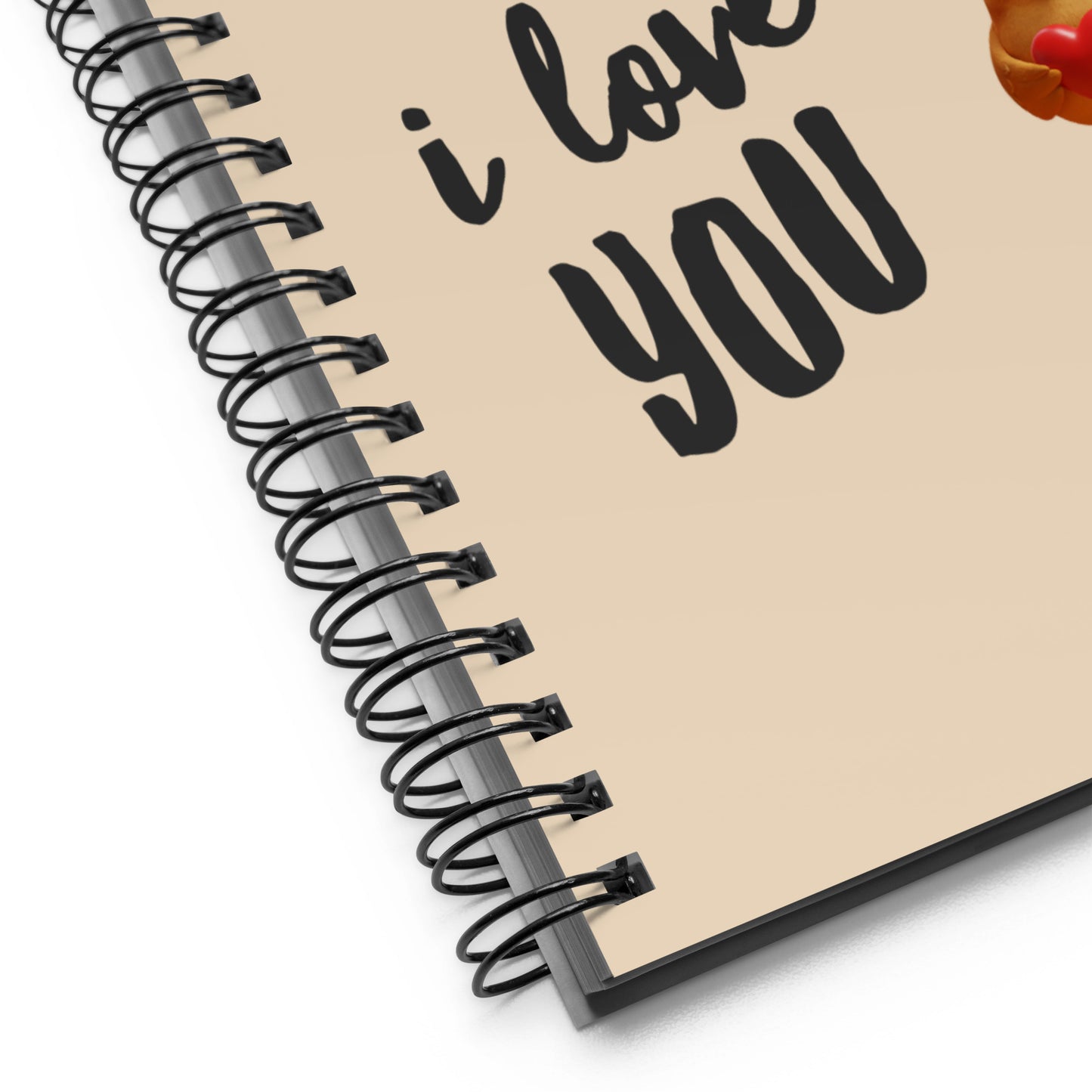 Wherever You Are Spiral Notebook