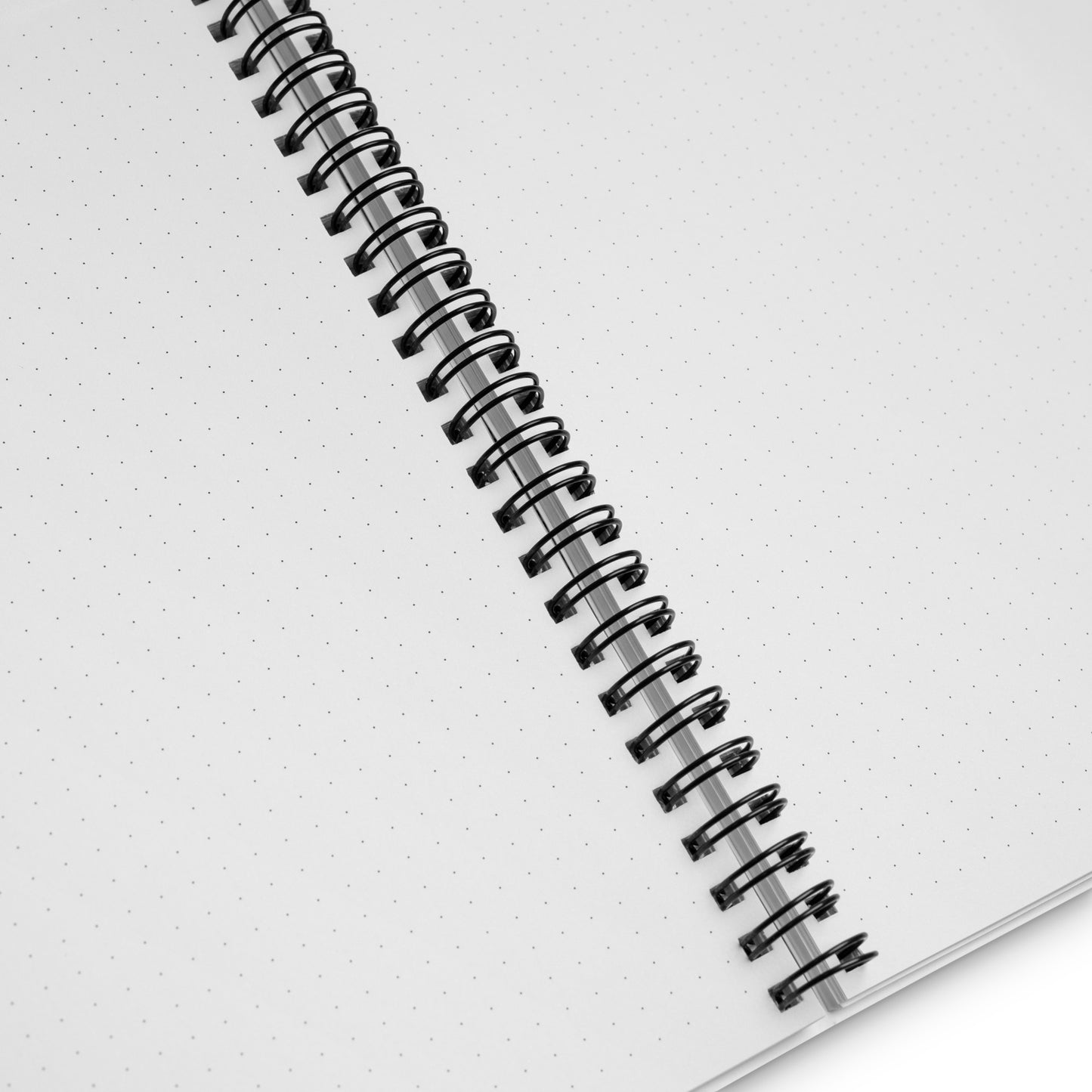 Wherever You Are Spiral Notebook