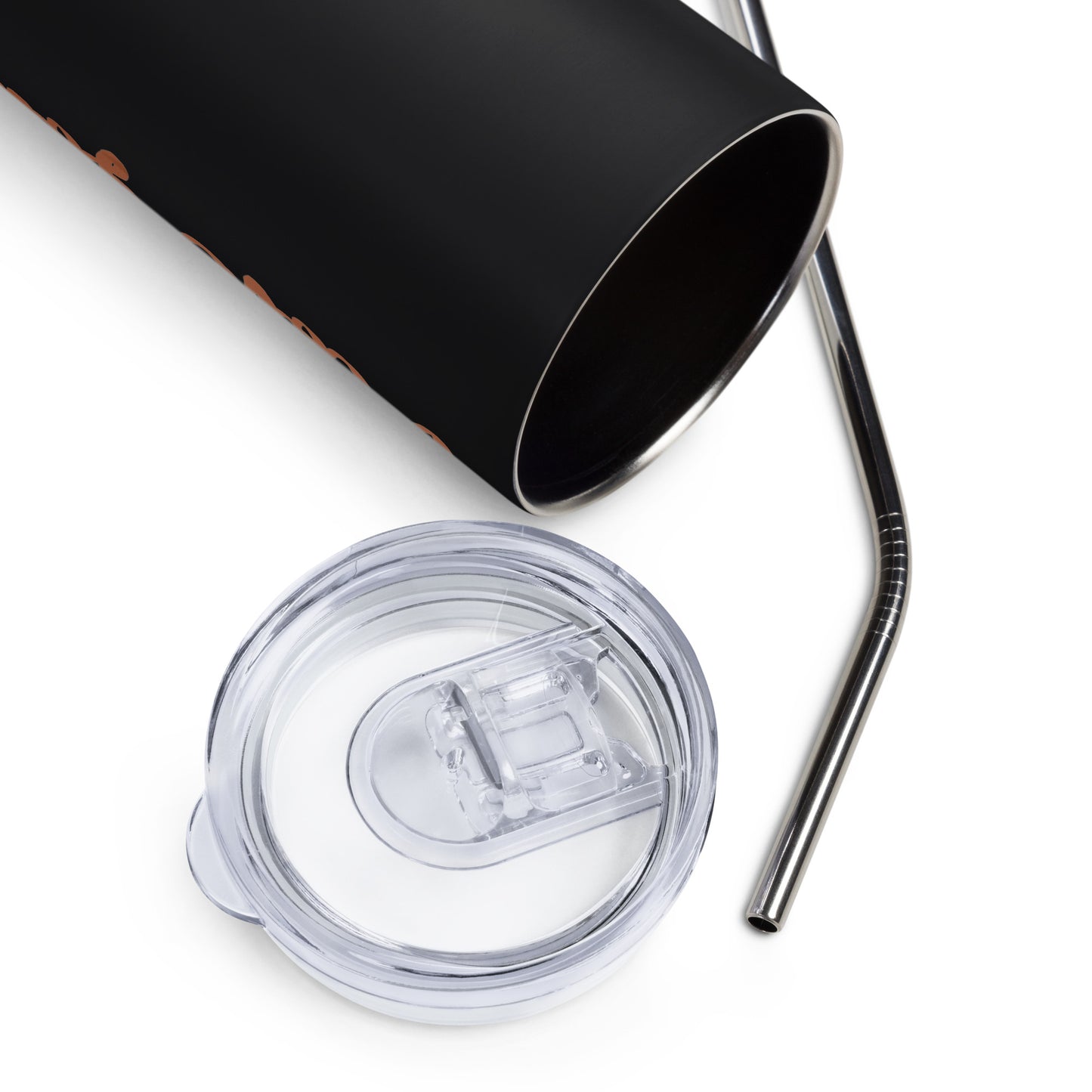 I Love You Forever Stainless Steel Tumbler