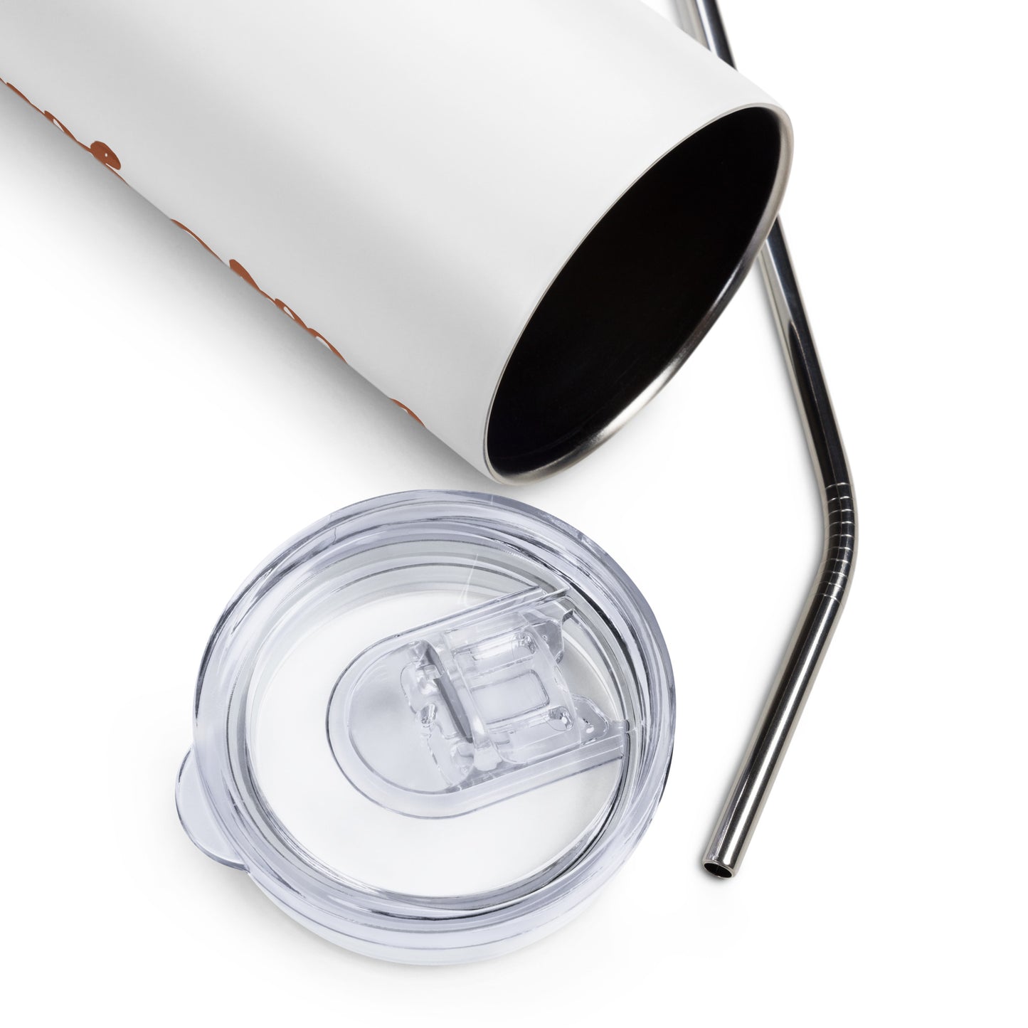 I Love You Forever Stainless Steel Tumbler