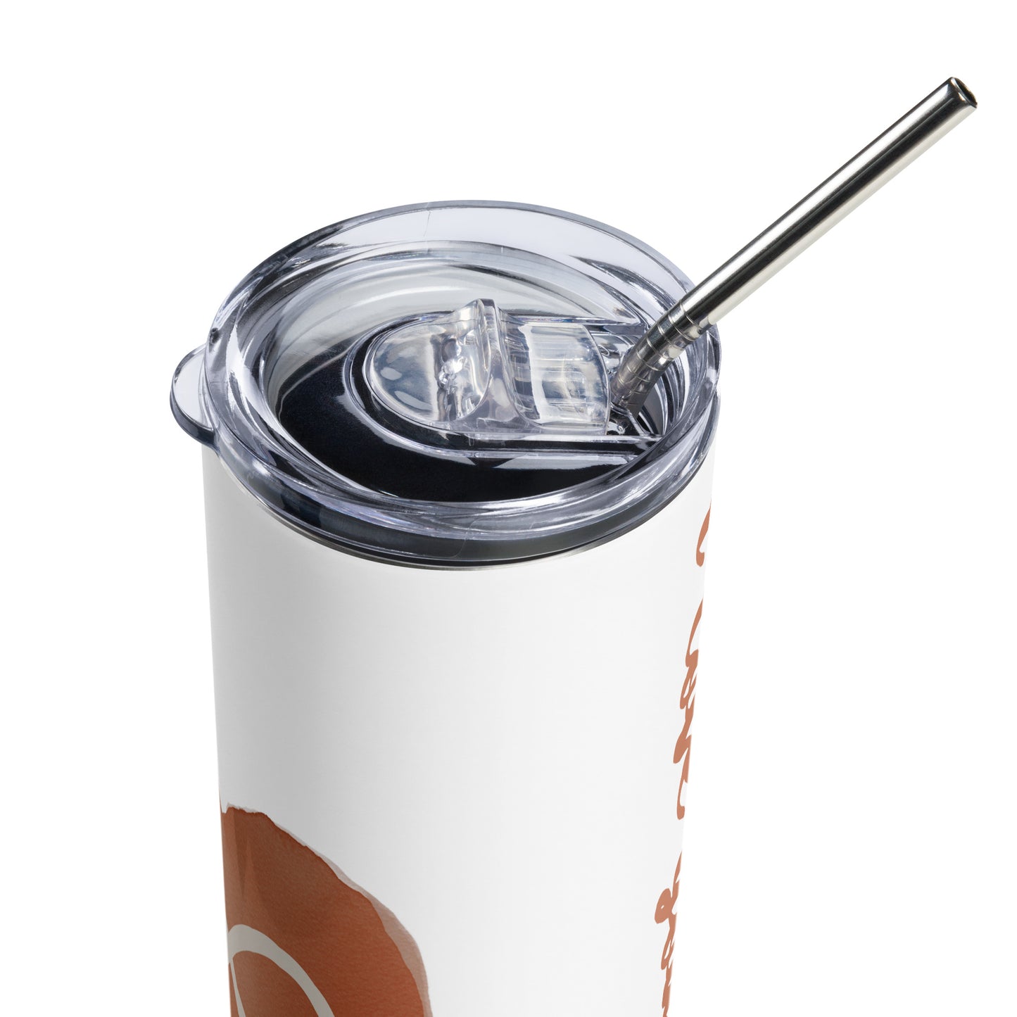 I Love You Forever Stainless Steel Tumbler