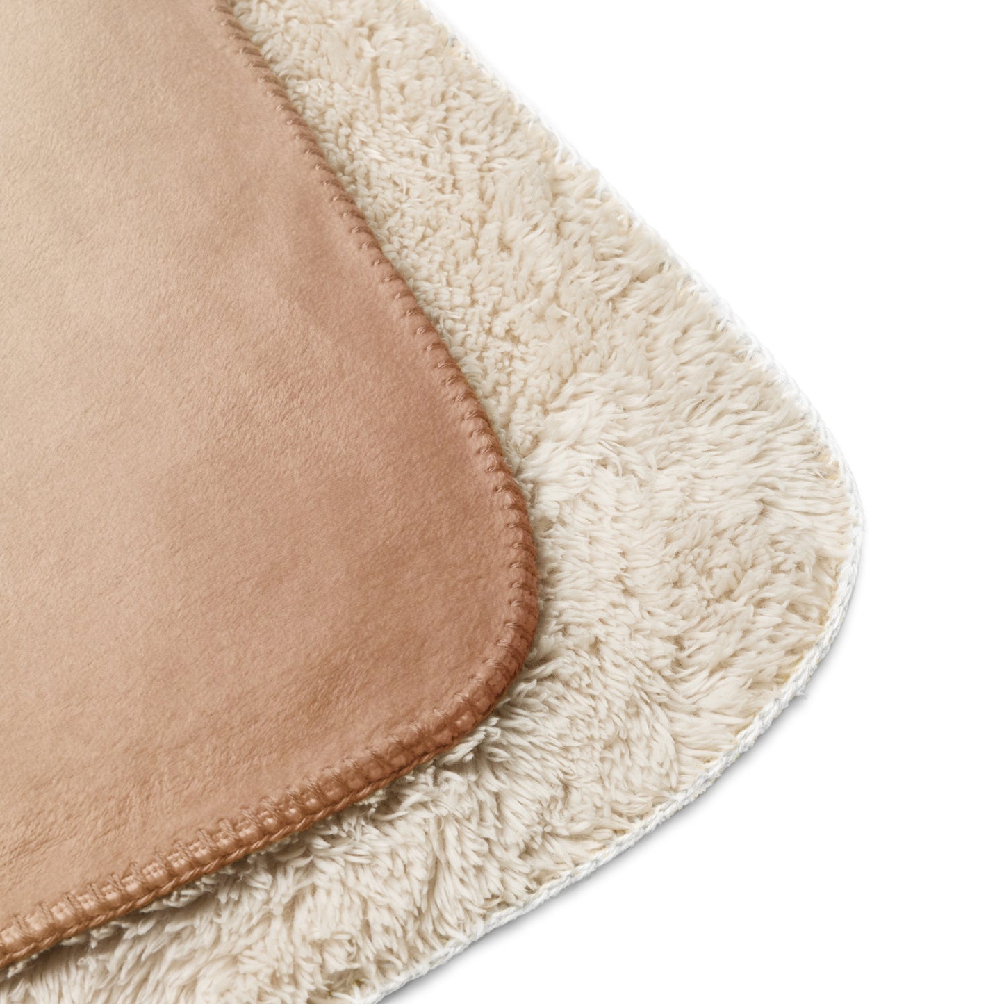 I Love You Forever Sherpa Blanket