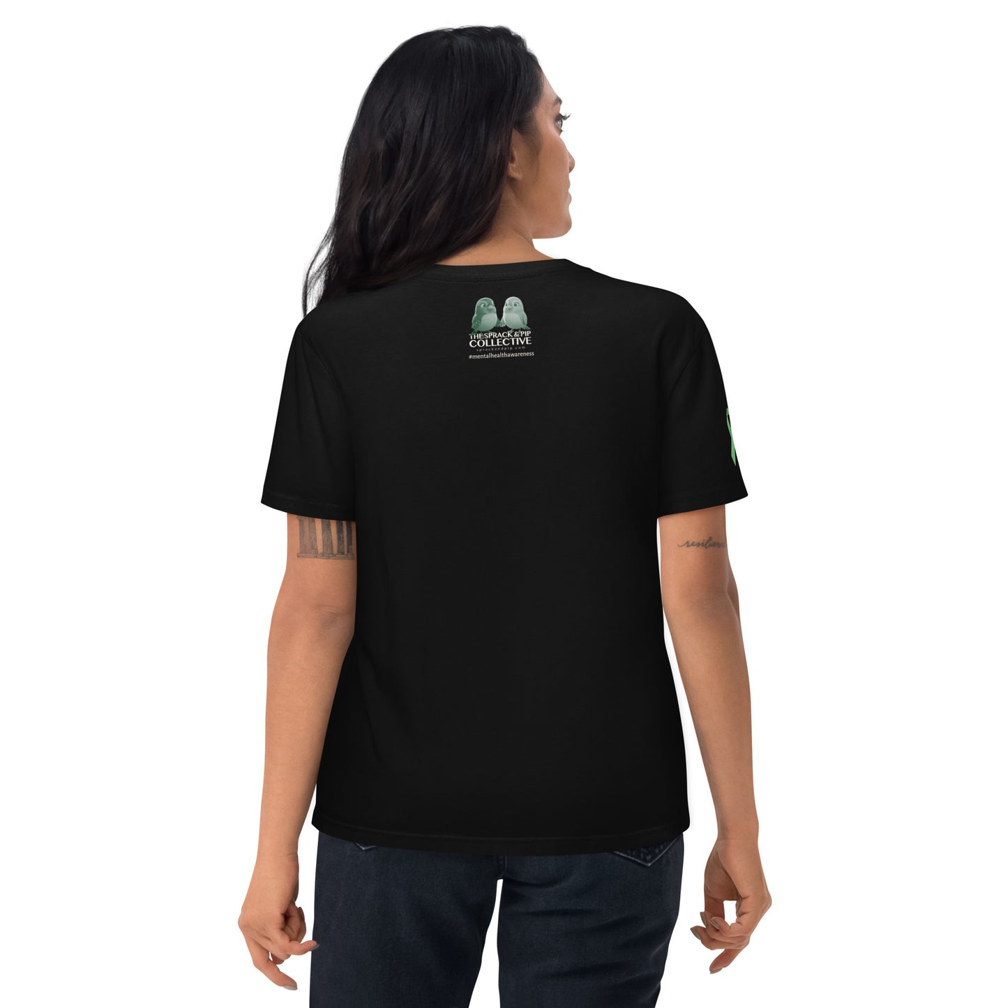 Feel Heal Repeat - Mental Health Awareness T-Shirt (Unisex)