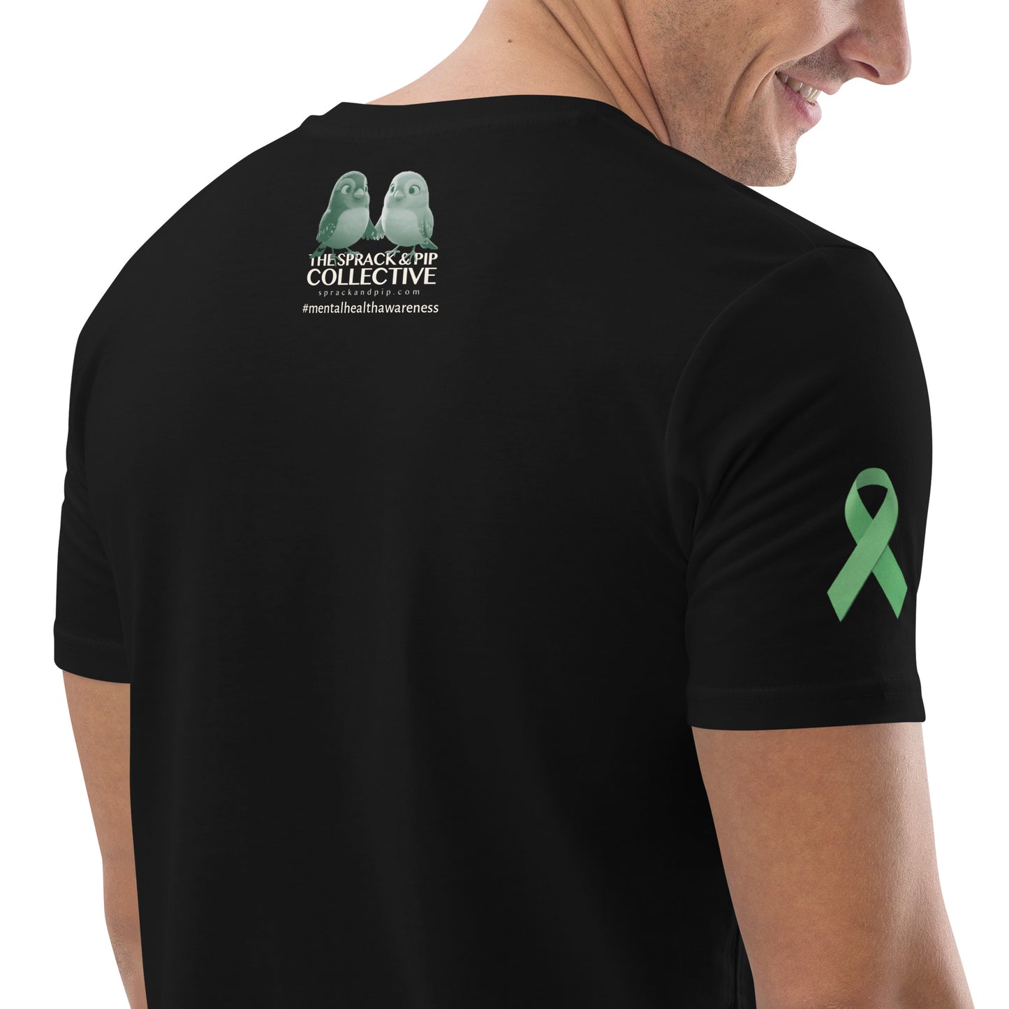 Feel Heal Repeat - Mental Health Awareness T-Shirt (Unisex)