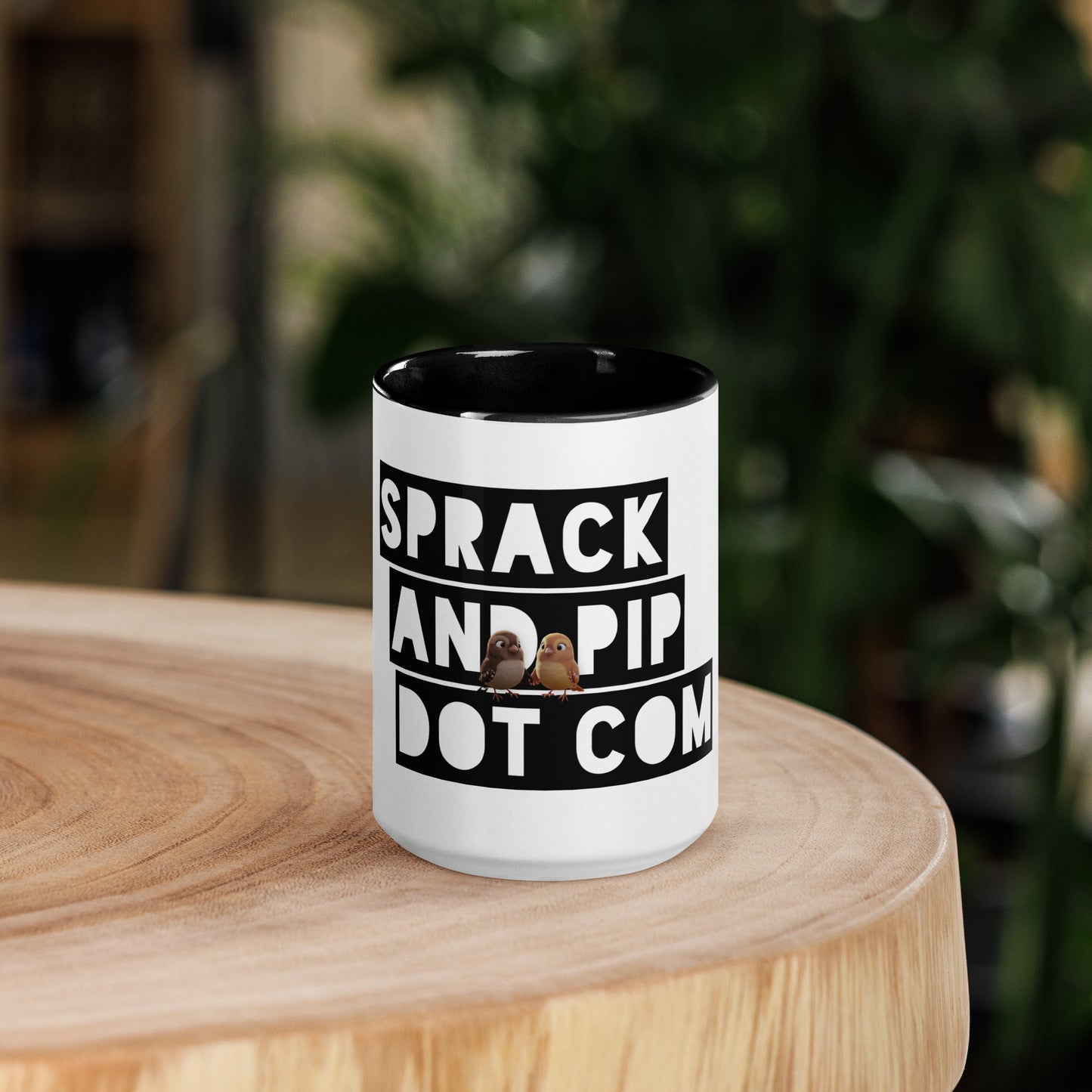 Sprack & Pip Ceramic Mug