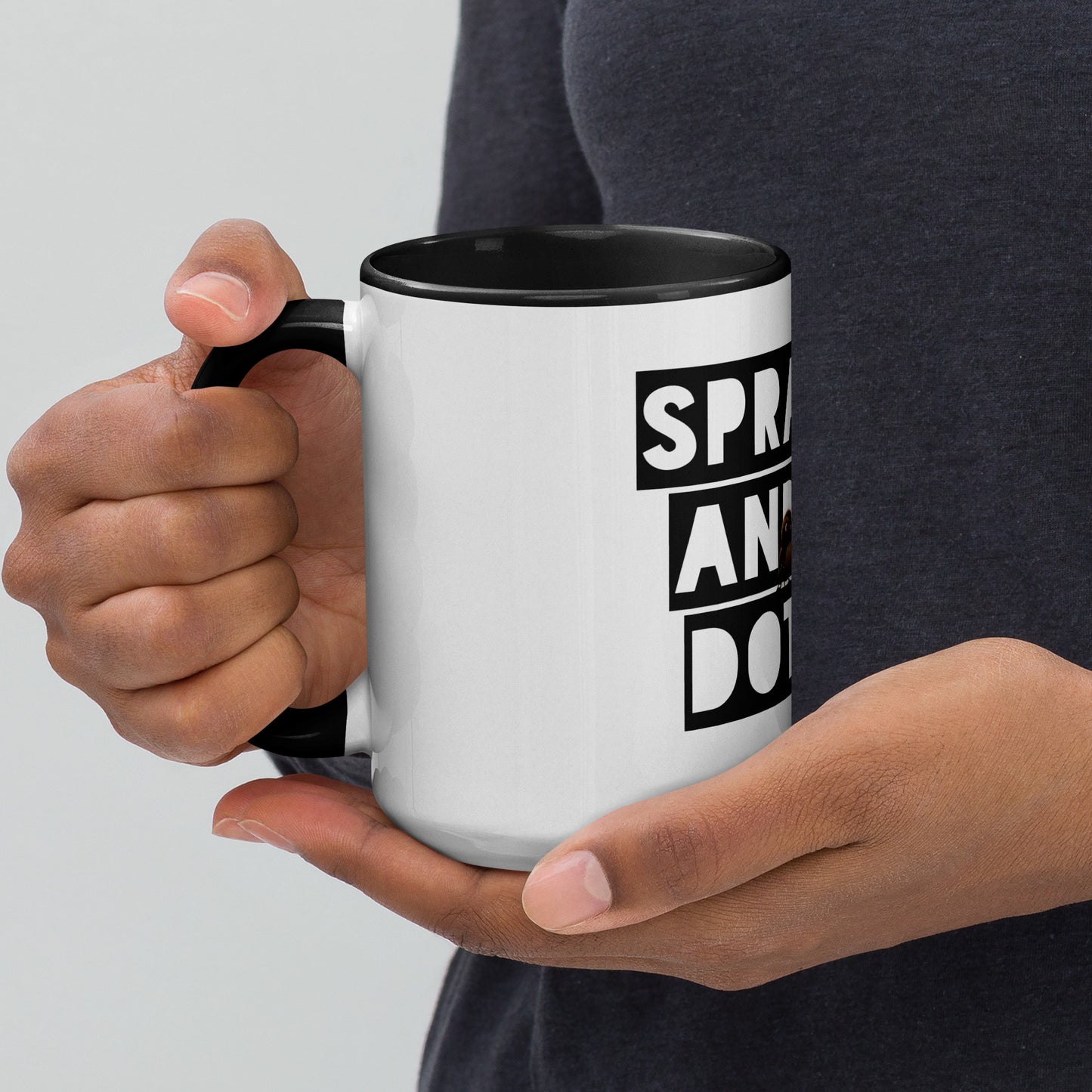 Sprack & Pip Ceramic Mug