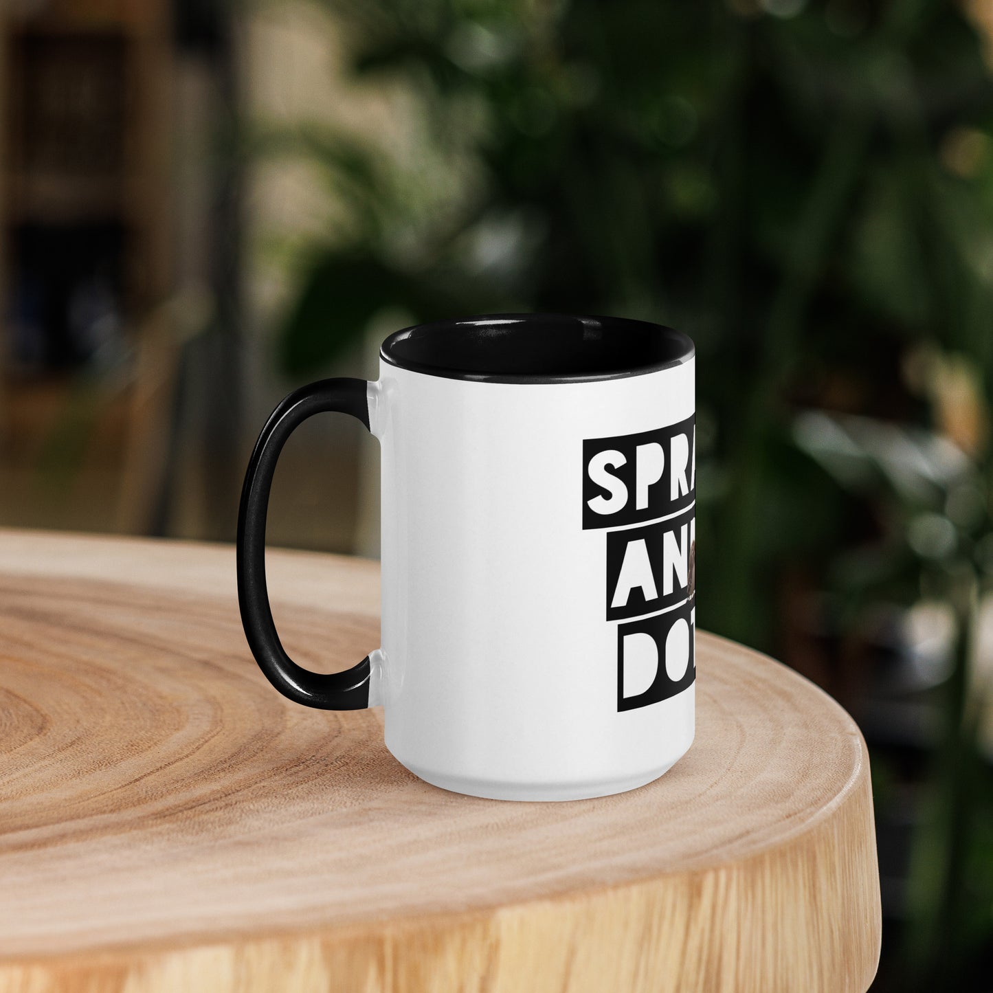Sprack & Pip Ceramic Mug