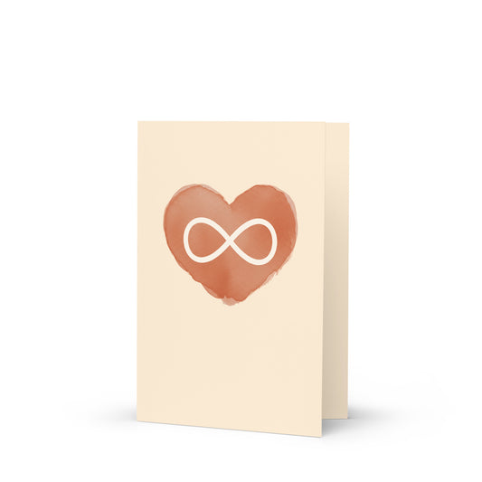 I Love You Forever Greeting Card