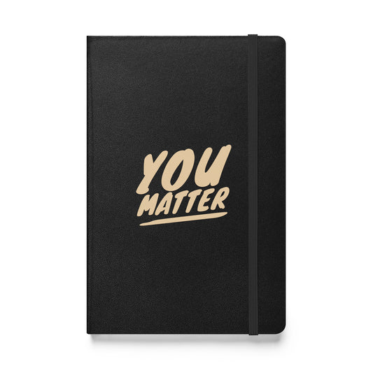 You Matter Hardcover Bound Journal