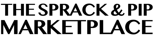 The Sprack & Pip Marketplace